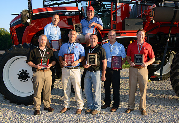 E T SprayersDealers meetingJuly 23, 2013Walt Kuhn