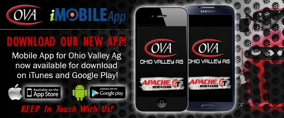 Ohio valley Ag sells Apache Sprayers